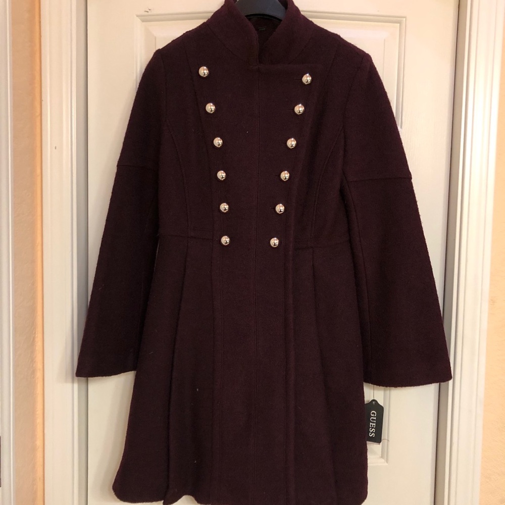 Brand new Guess Coat